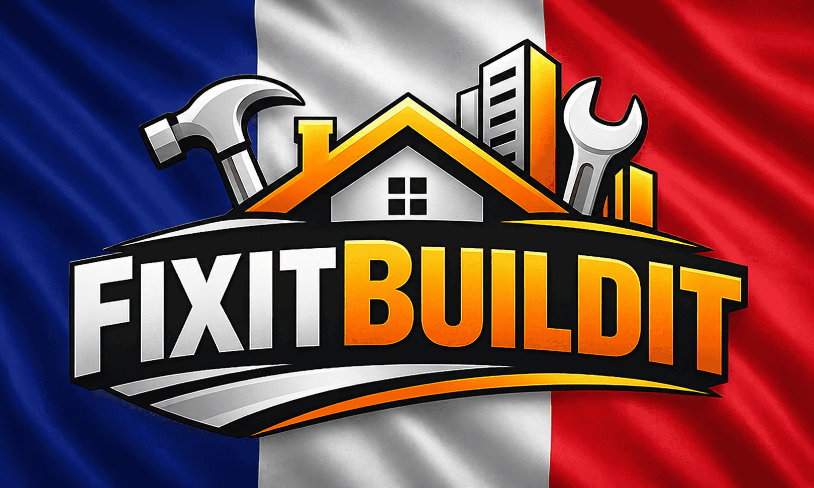 FixItBuildIt logo