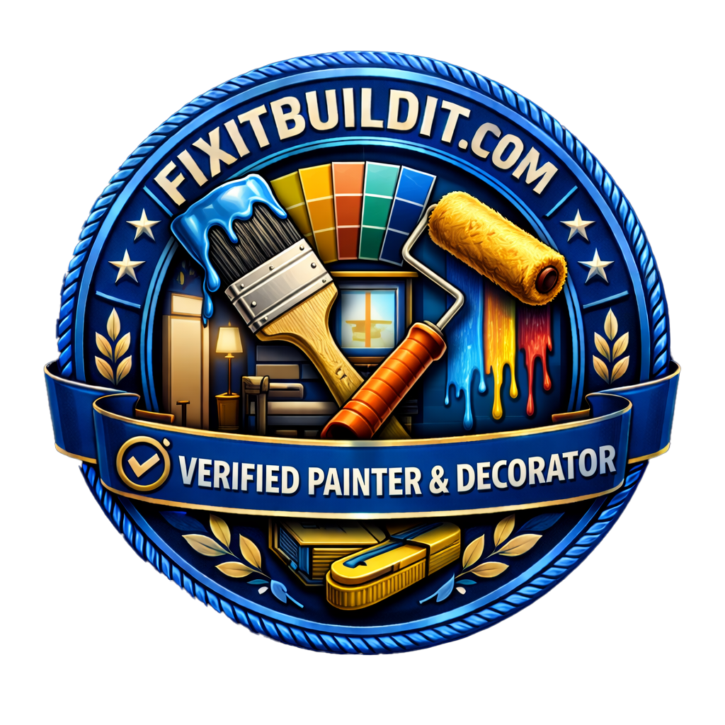 Verified Painter badge
